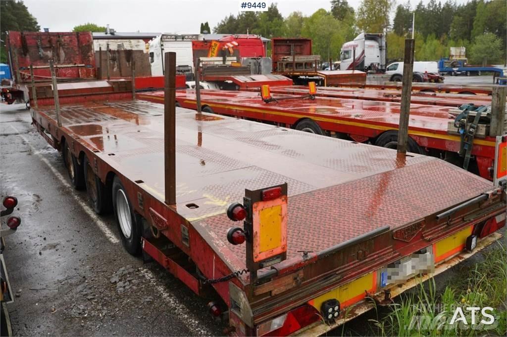Broshuis E-2190/27 Alte semi-remorci