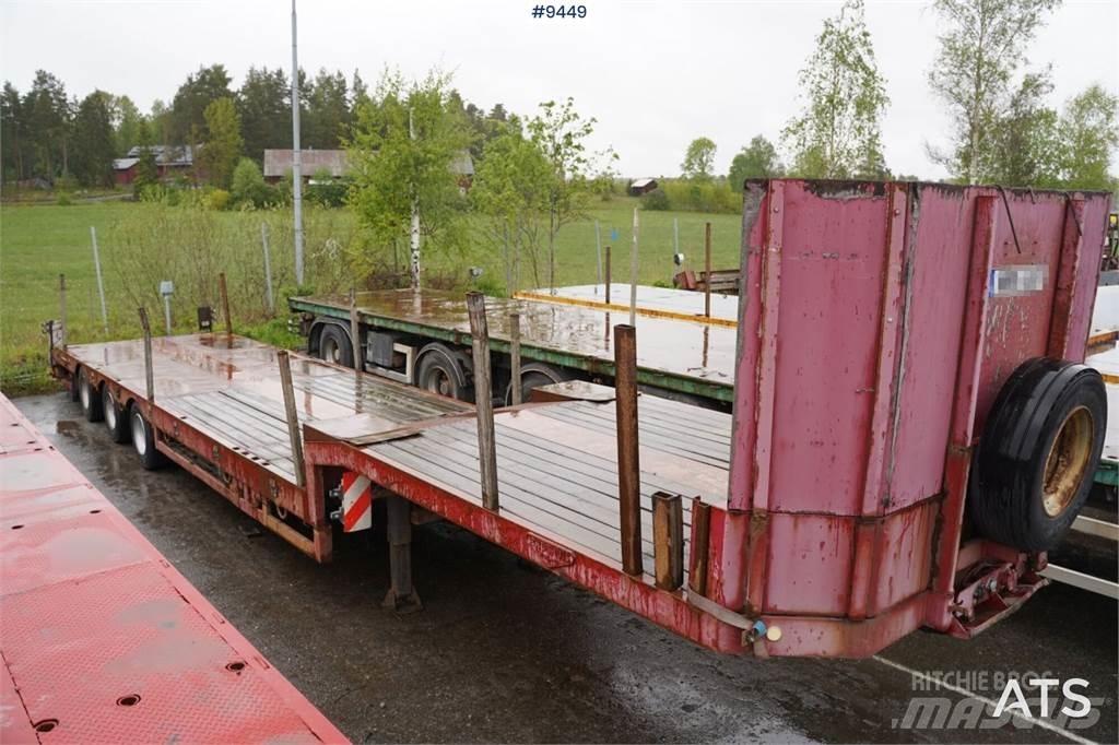 Broshuis E-2190/27 Alte semi-remorci