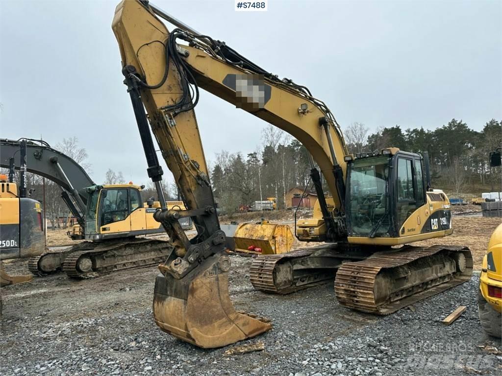 CAT 319D Excavatoare pe șenile
