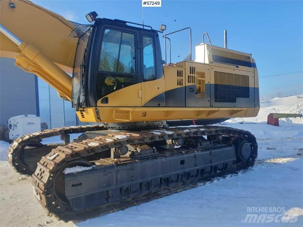 CAT 365C Excavatoare pe șenile
