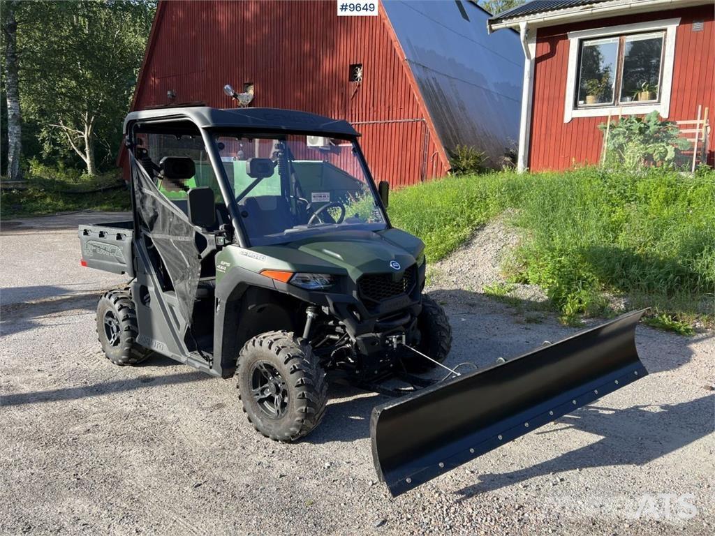 CFMoto UFORCE 600 ATV-uri