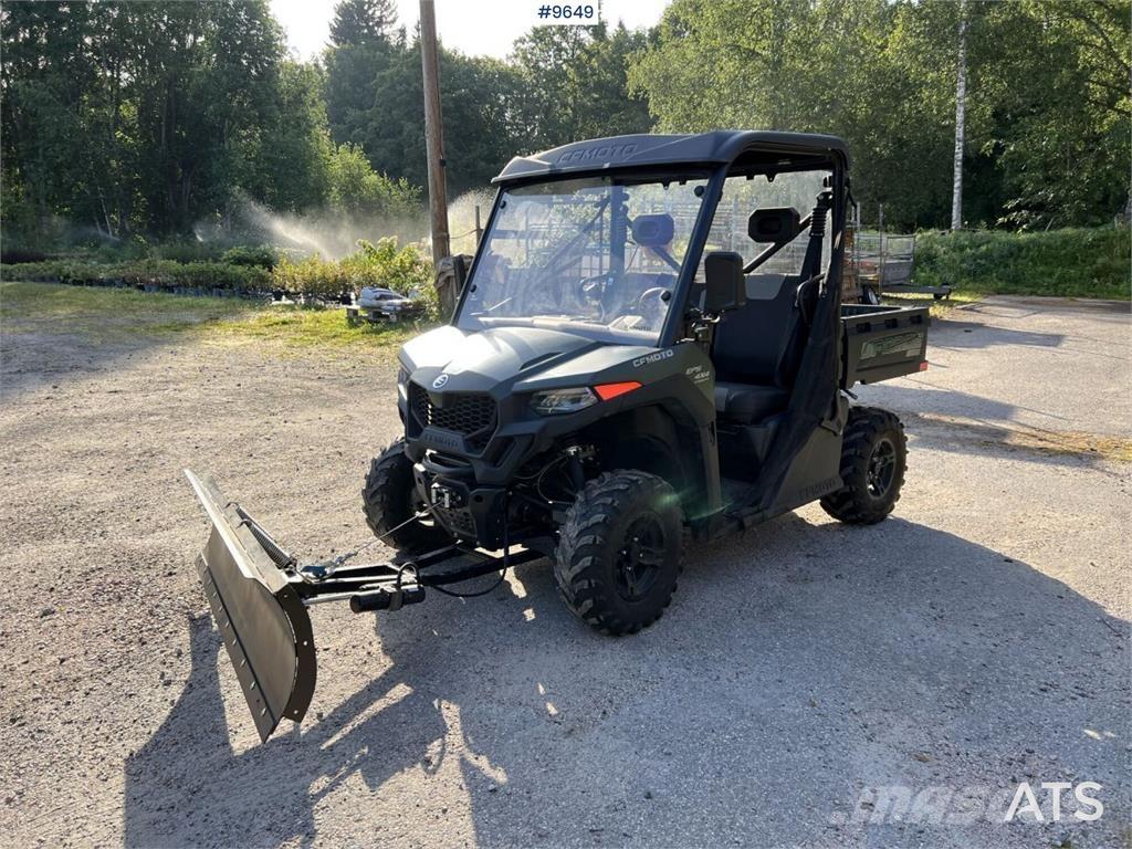 CFMoto UFORCE 600 ATV-uri