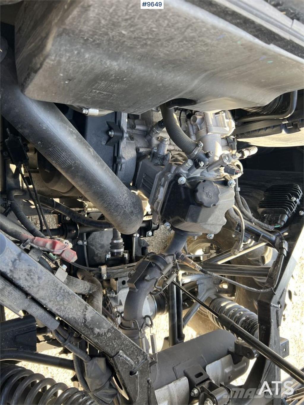 CFMoto UFORCE 600 ATV-uri