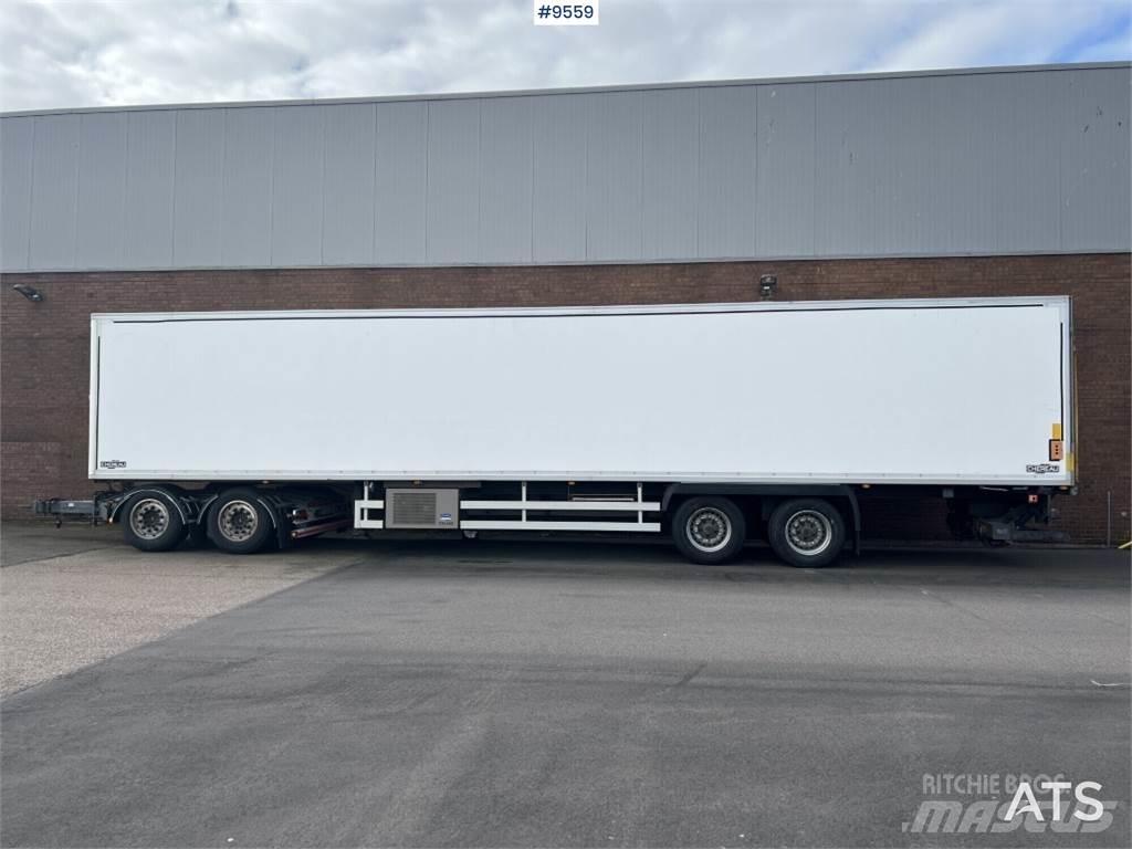 Chereau CSD2 Camion cu semi-remorca cu incarcator