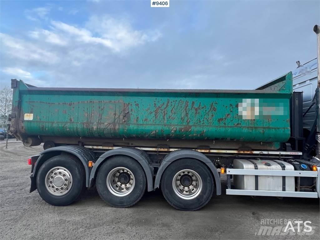 CMT 15m3 Transport - Altele
