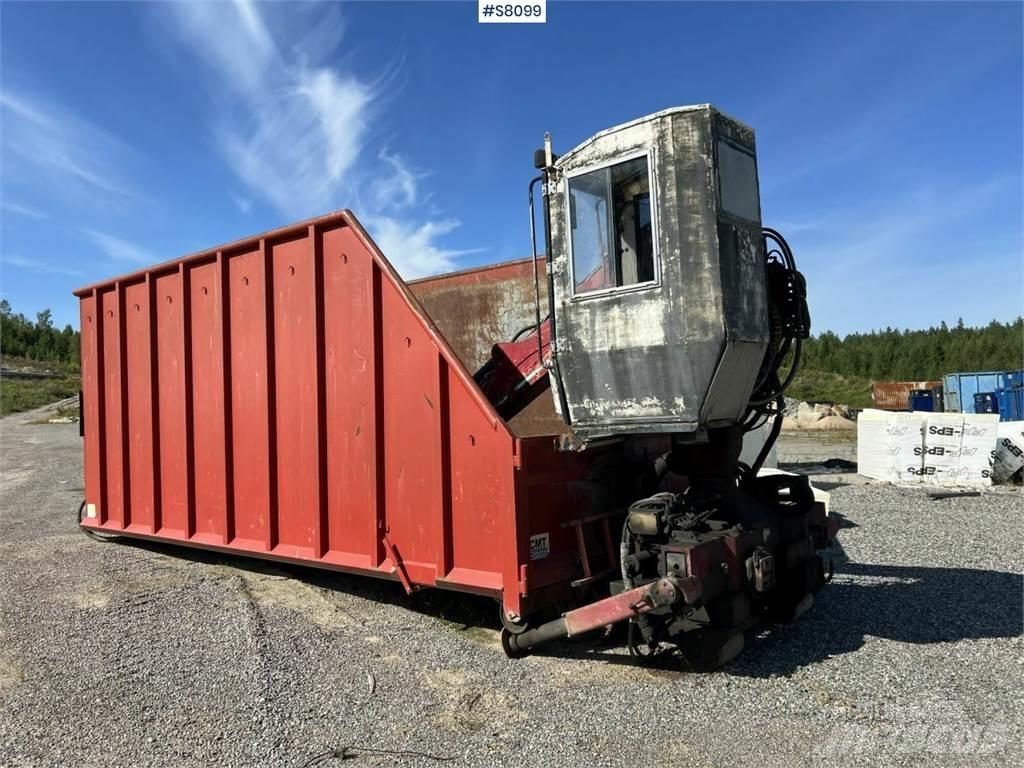 CMT ALR03 Transport - Altele