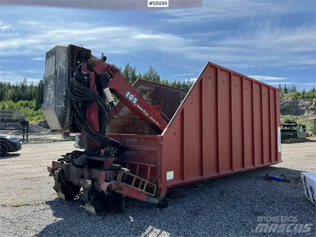 CMT ALR03 Transport - Altele