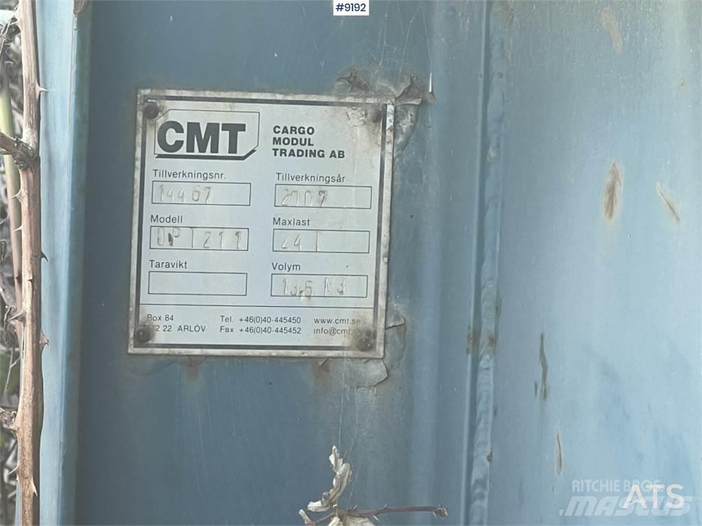 CMT OPT 211 Transport - Altele