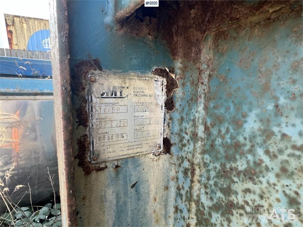 CMT OPT221 Transport - Altele