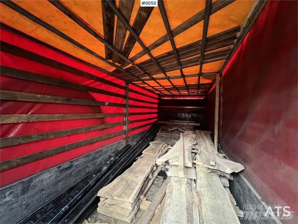  Container Med kapell barăci de construcții