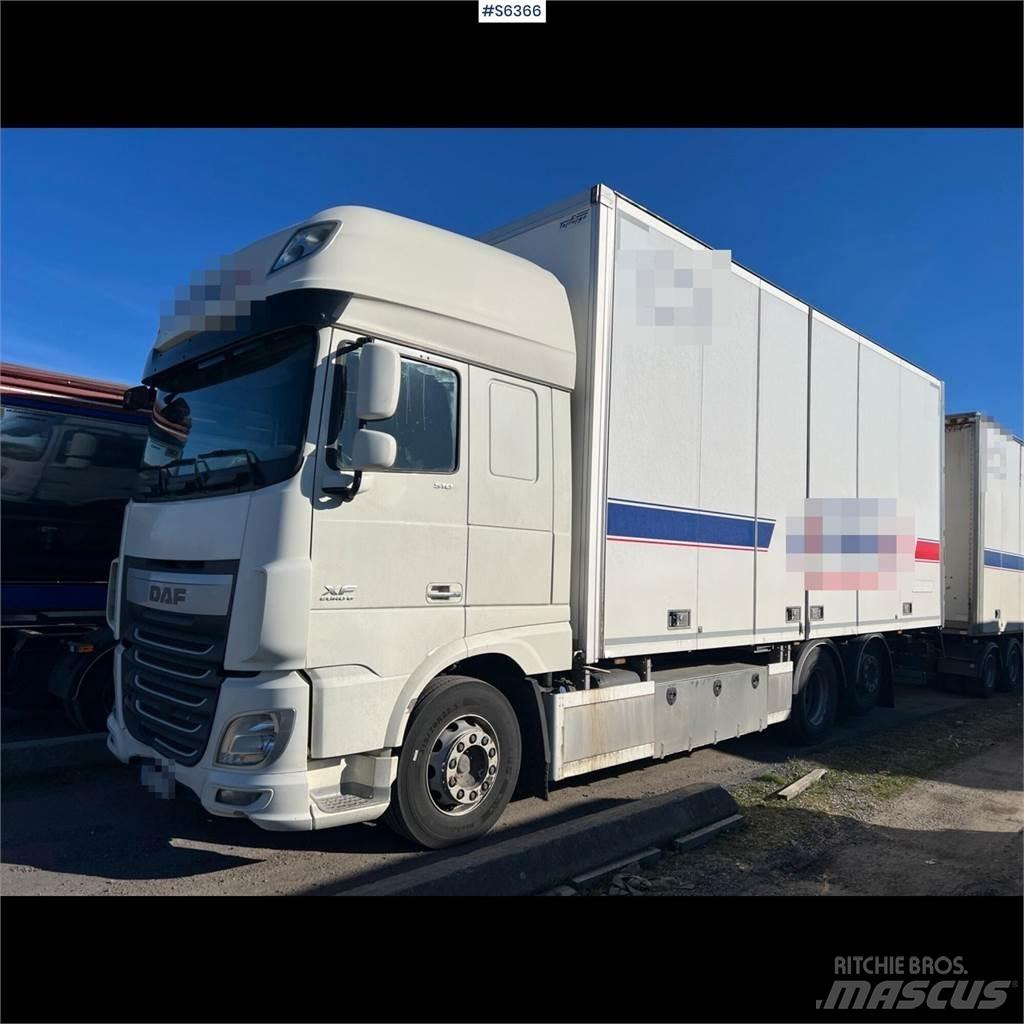 DAF FAN XF510Z Autocamioane