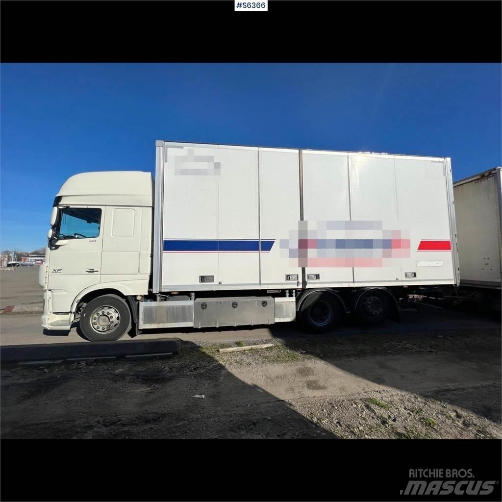 DAF FAN XF510Z Autocamioane