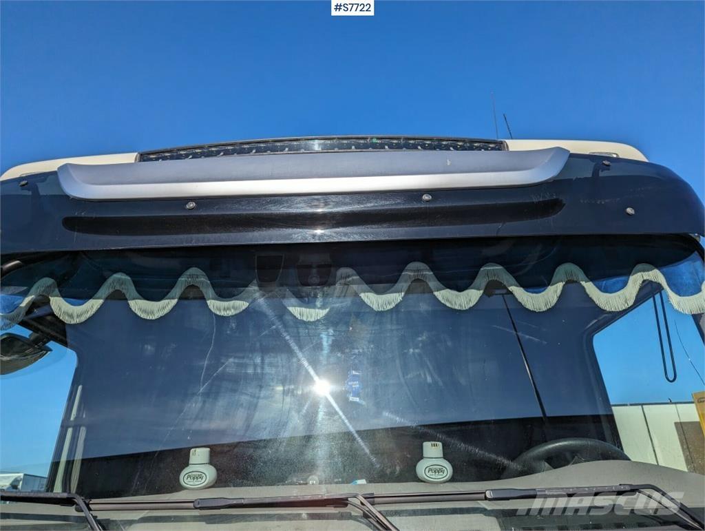 DAF FAT XF530Z Autobasculanta