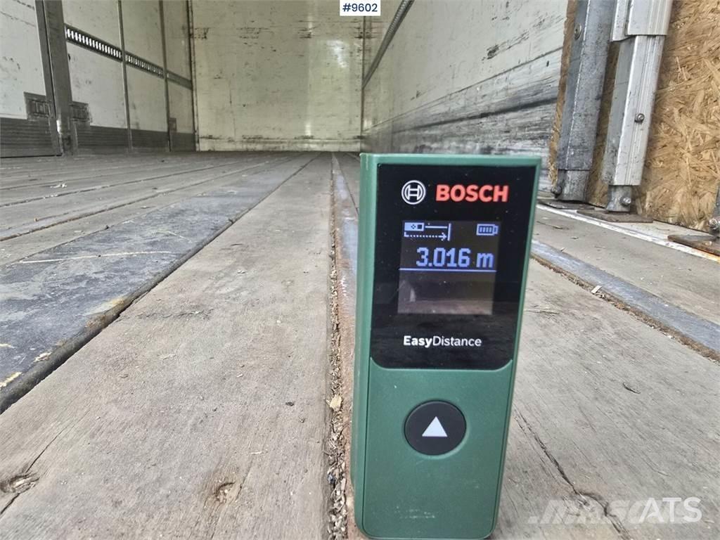 Dennison EF24VB Alte remorci