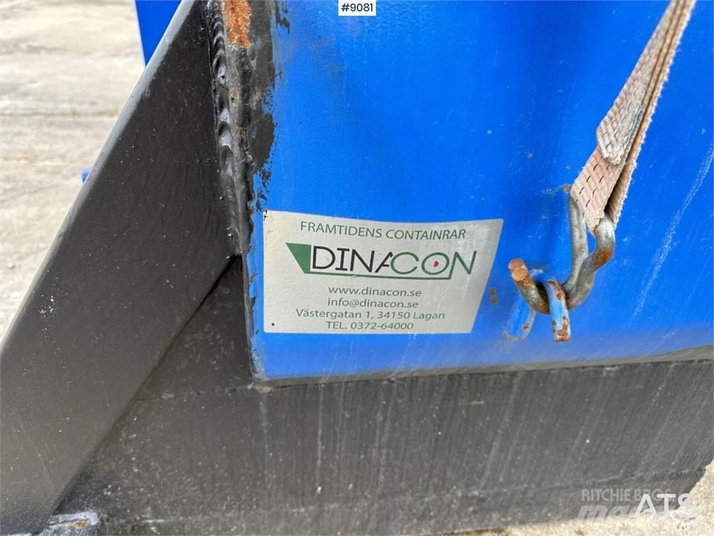  DINACON okänd Utilaje construcții - Altele