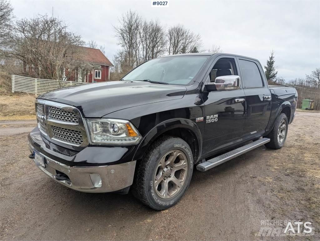 Dodge RAM 1500 Utilitara