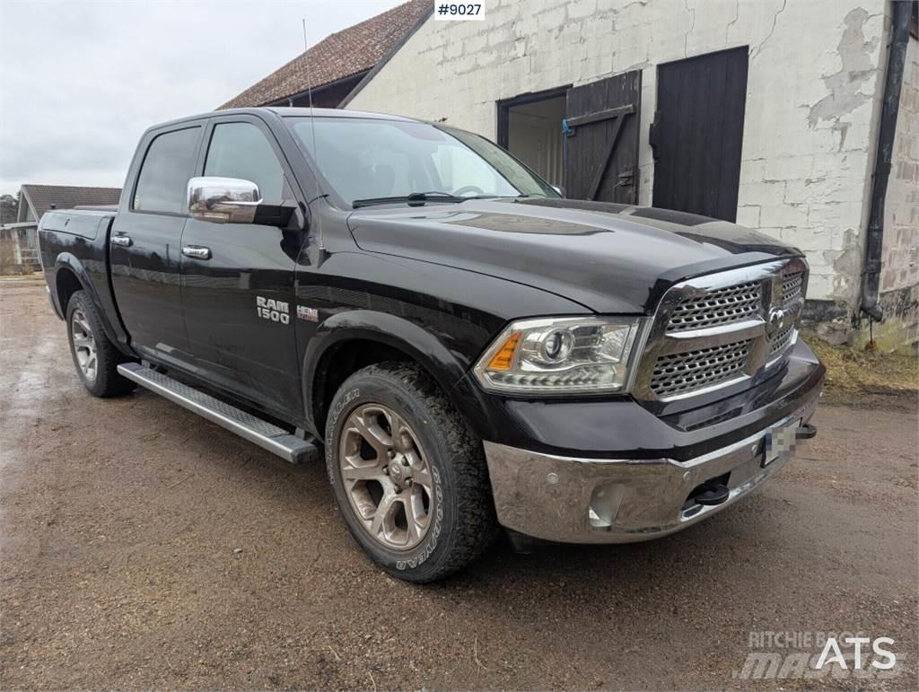 Dodge RAM 1500 Utilitara