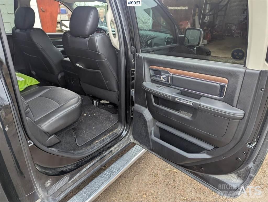 Dodge RAM 1500 Utilitara