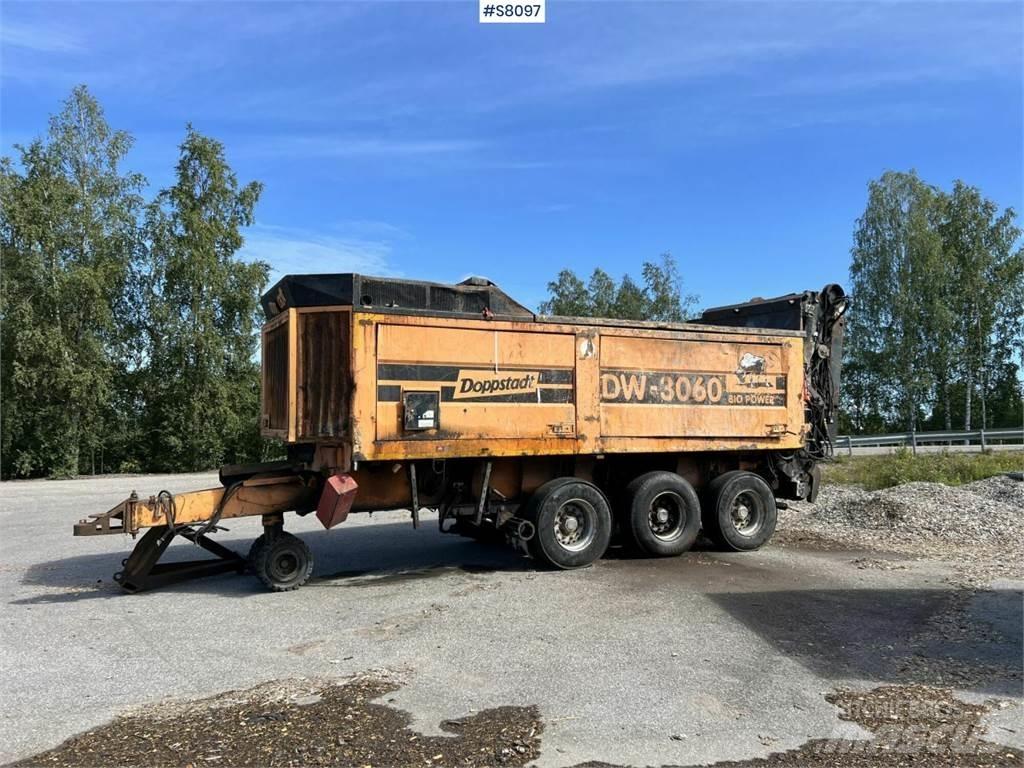 Doppstadt DW 3060 Concasoare