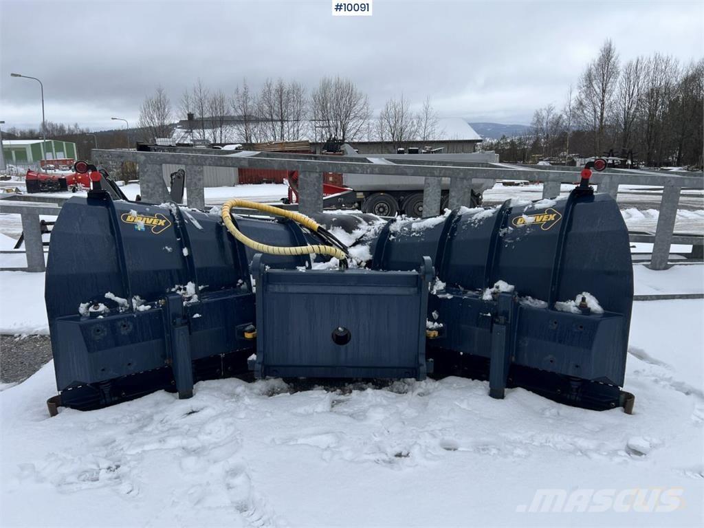 Drivex VB4000-BM Pluguri