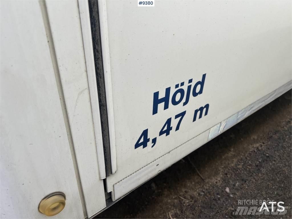 Ekeri FNA Transport - Altele