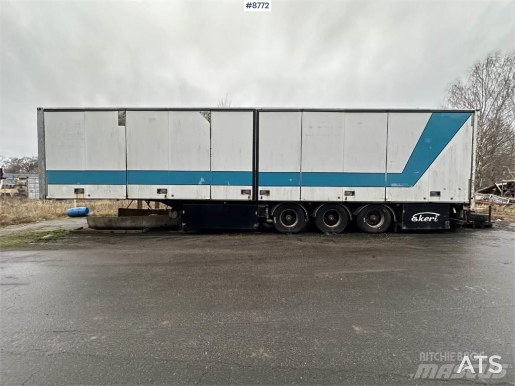 Ekeri L-3 Alte semi-remorci