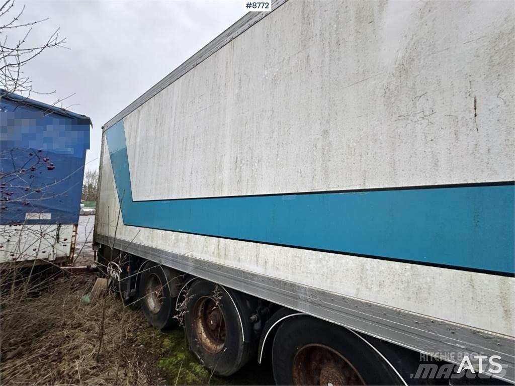 Ekeri L-3 Alte semi-remorci