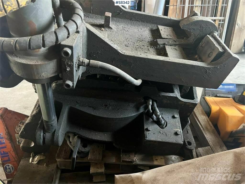 Engcon EC30 Alte componente