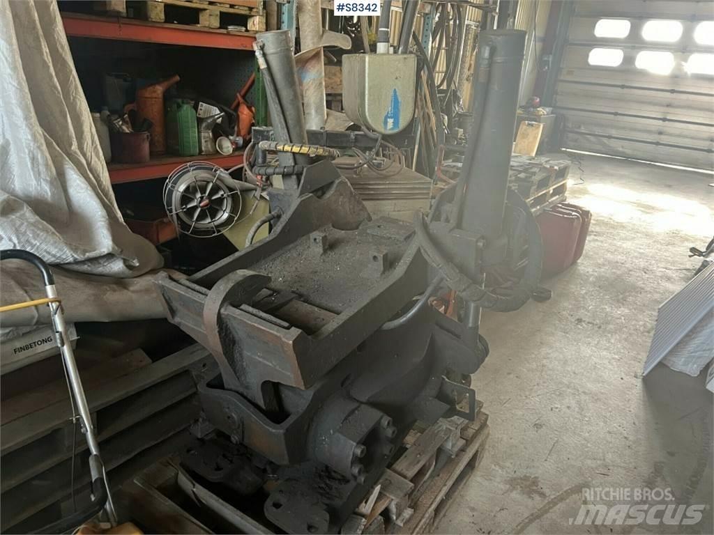 Engcon EC30 Alte componente