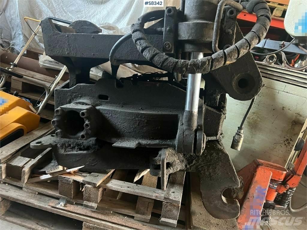 Engcon EC30 Alte componente