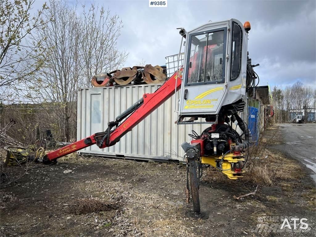 Epsilon 110L Transport - Altele