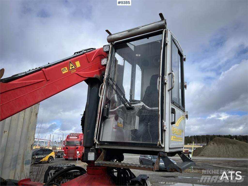 Epsilon 110L Transport - Altele