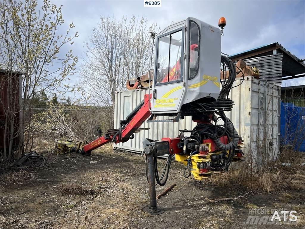 Epsilon 110L Transport - Altele