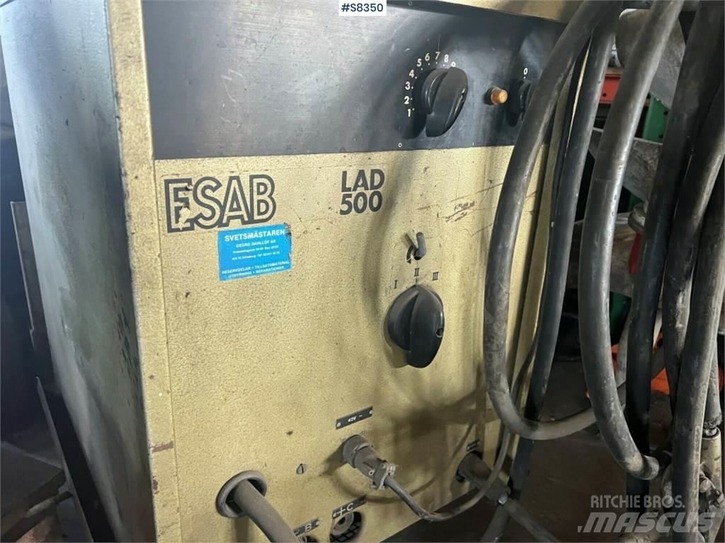 Esab LAD500 Utilaje construcții - Altele