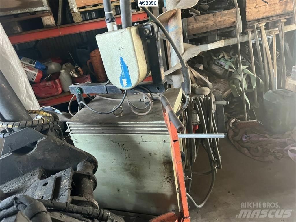 Esab LAD500 Utilaje construcții - Altele