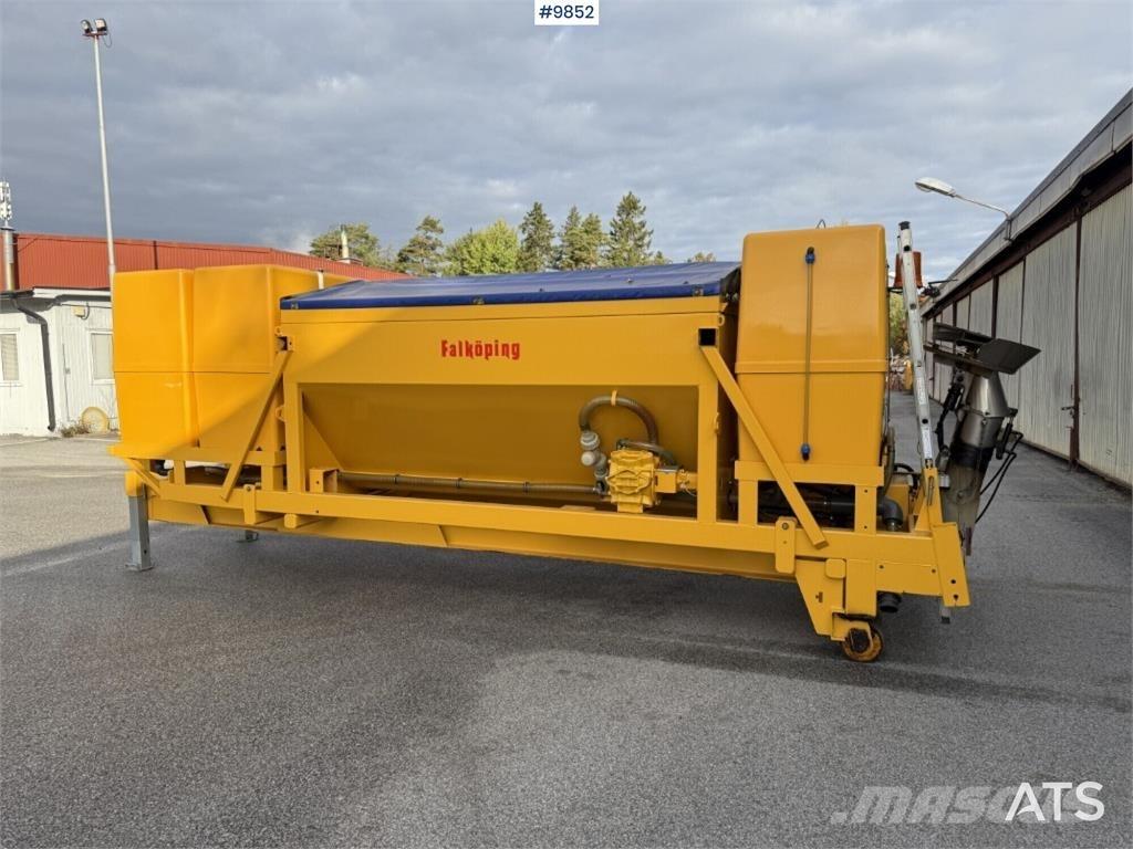 Falköping CLC-647 Demontabile