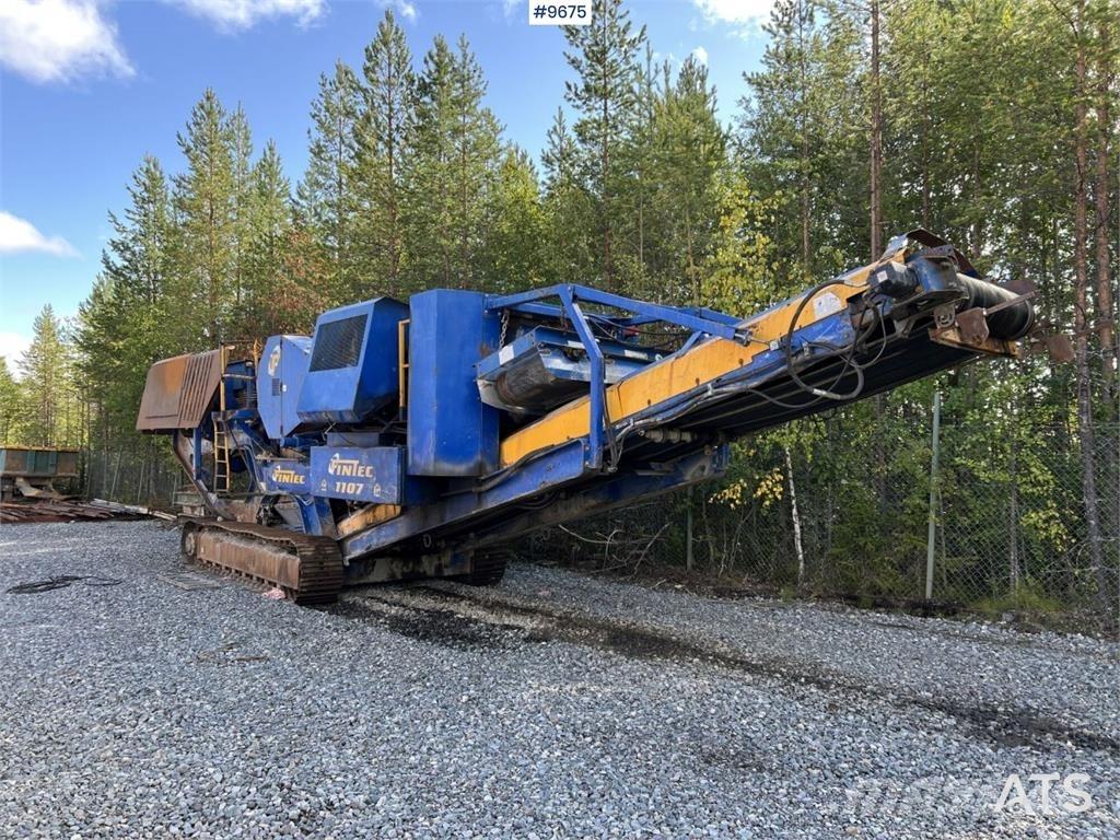 Fintec 1107 Concasoare