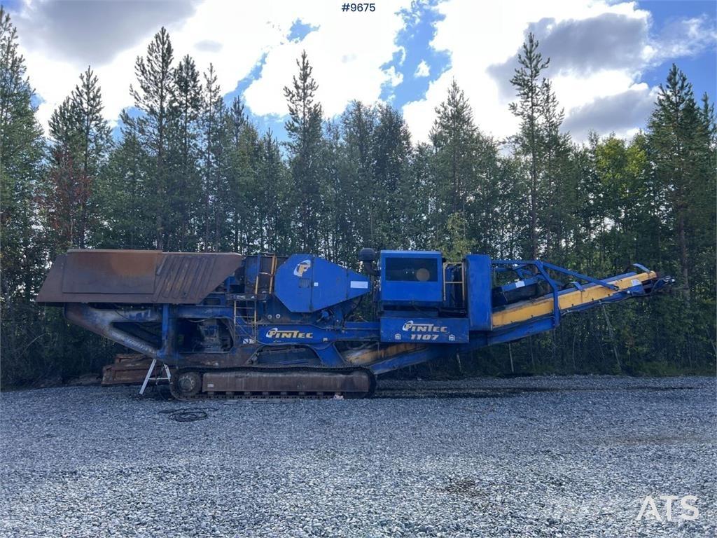 Fintec 1107 Concasoare