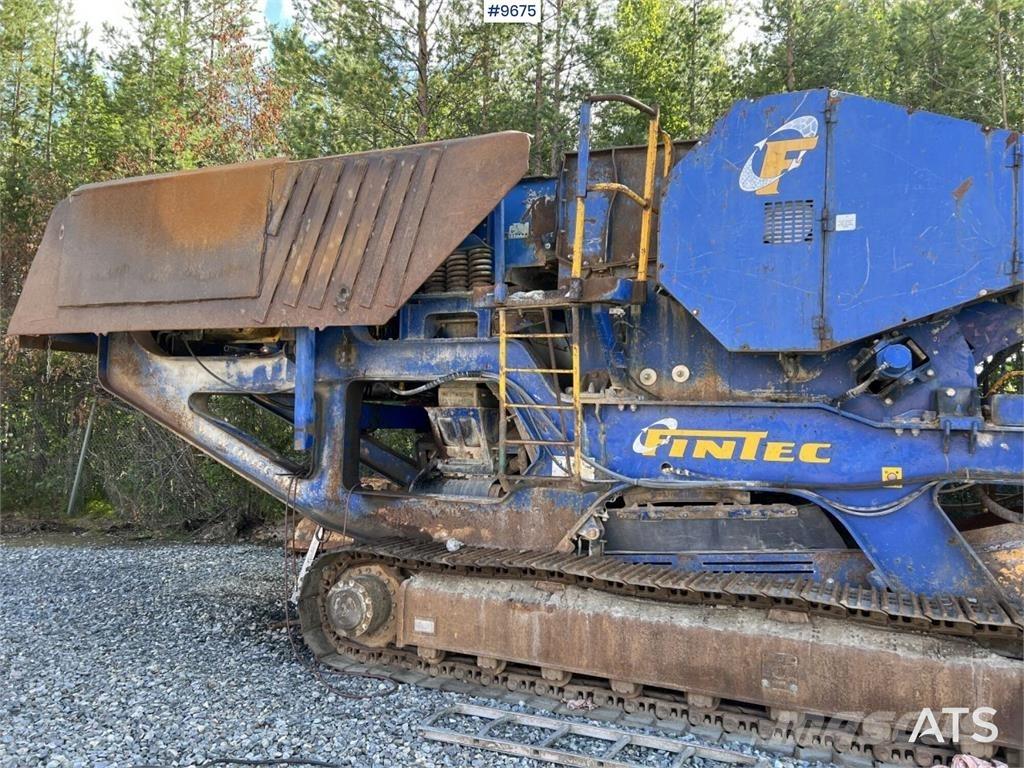 Fintec 1107 Concasoare