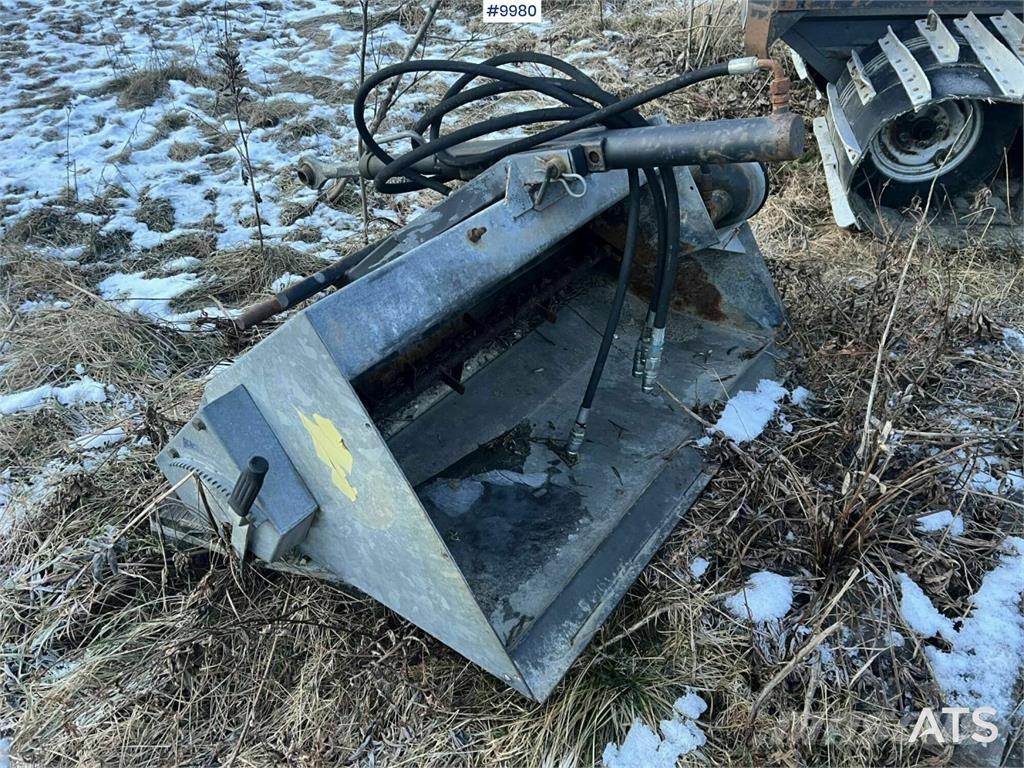 Fjärås 250-1100 Dispersare nisip si sare