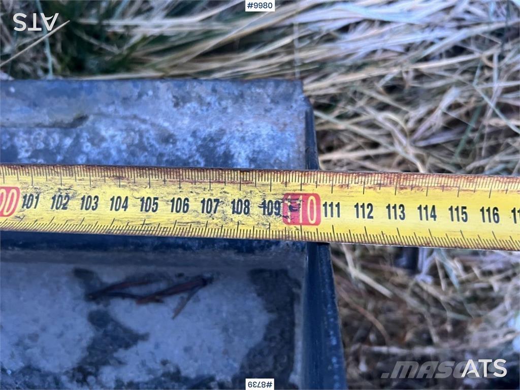 Fjärås 250-1100 Dispersare nisip si sare