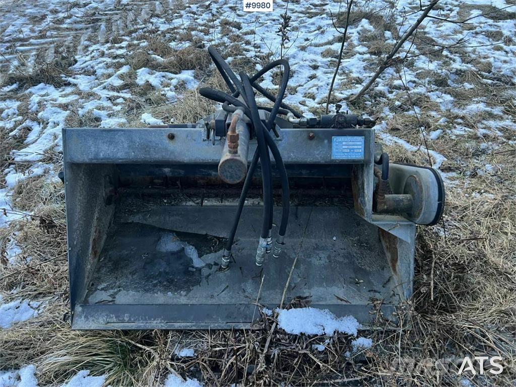 Fjärås 250-1100 Dispersare nisip si sare