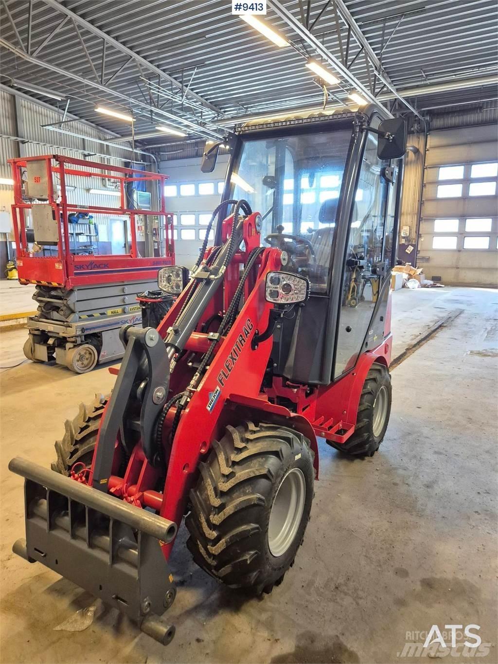 Flexitrac 1126 Mini incarcator