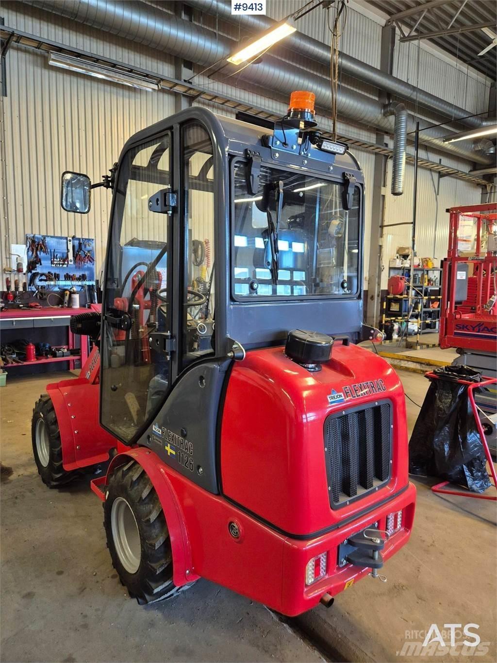 Flexitrac 1126 Mini incarcator