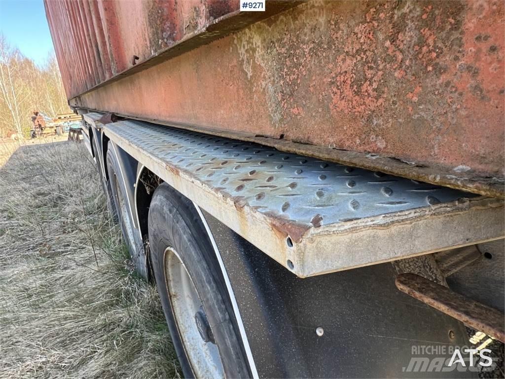 Fliegl SDS 420 Alte semi-remorci