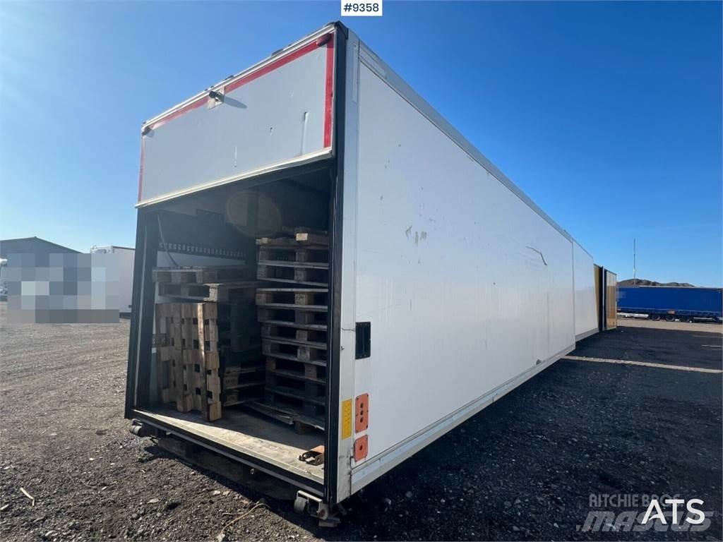  FOKOR skåp Transport - Altele