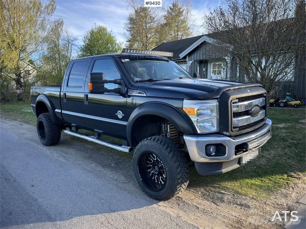 Ford F250 Utilitara