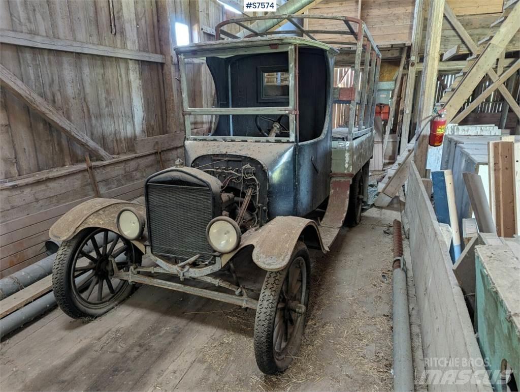 Ford T Utilaje construcții - Altele