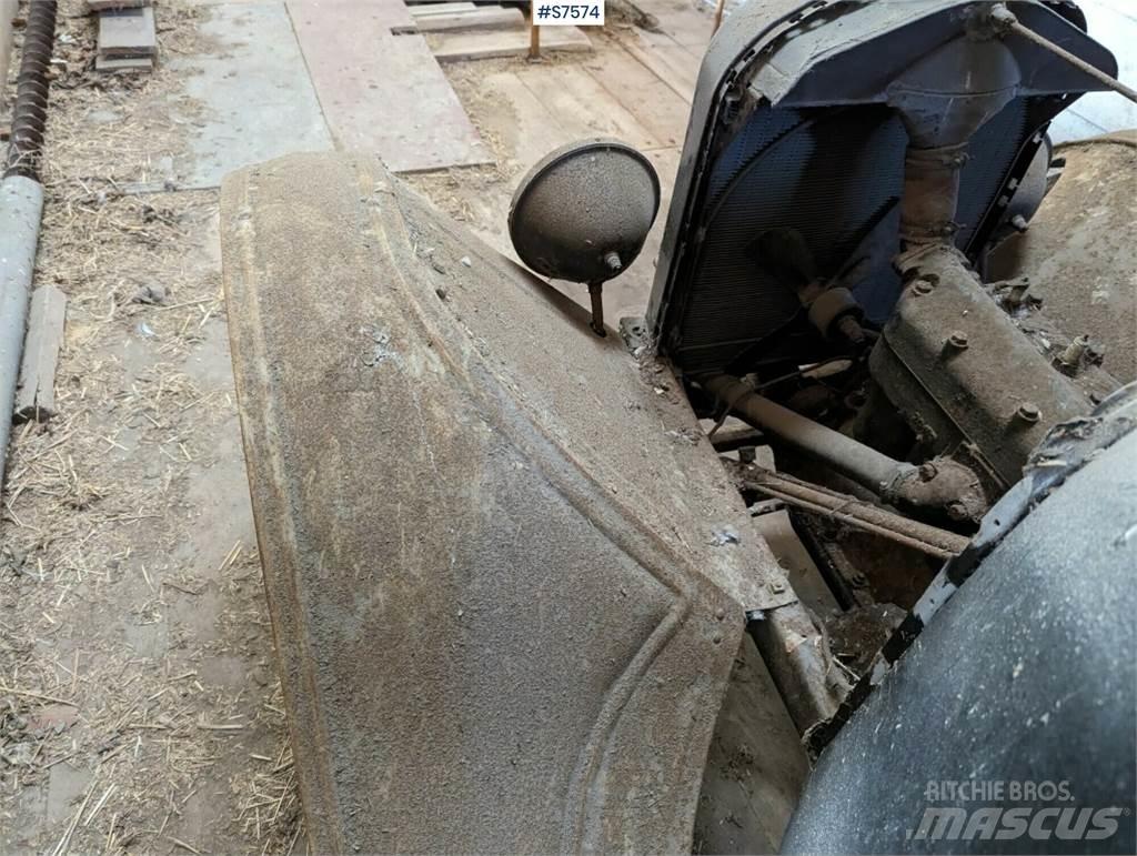 Ford T Utilaje construcții - Altele