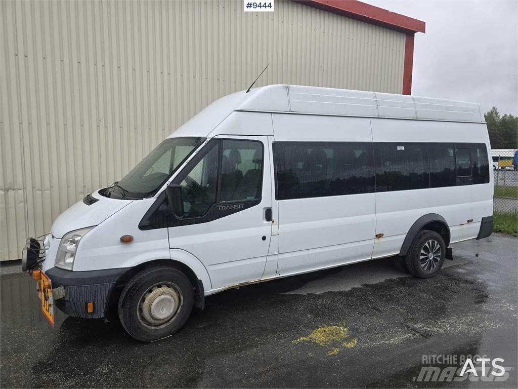 Ford Transit Mini autobuze